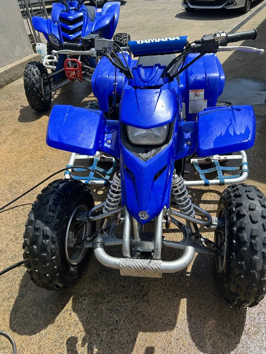 Yamaha Blaster 200 - Image 1