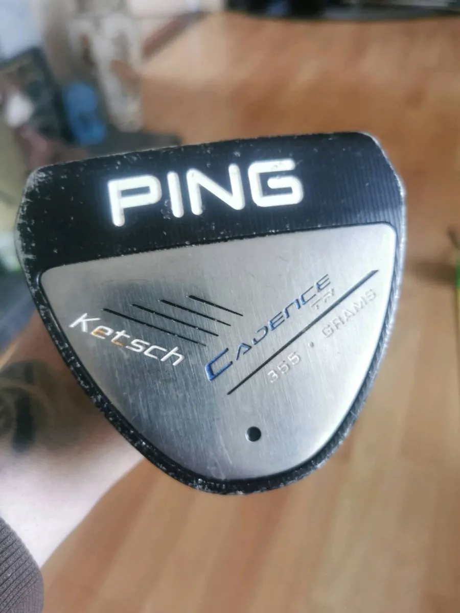 Ping putter - Image 1