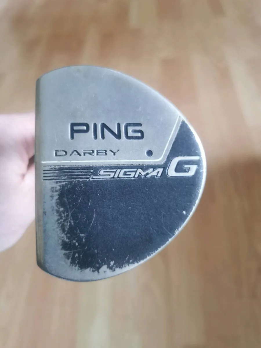 Ping putter - Image 1