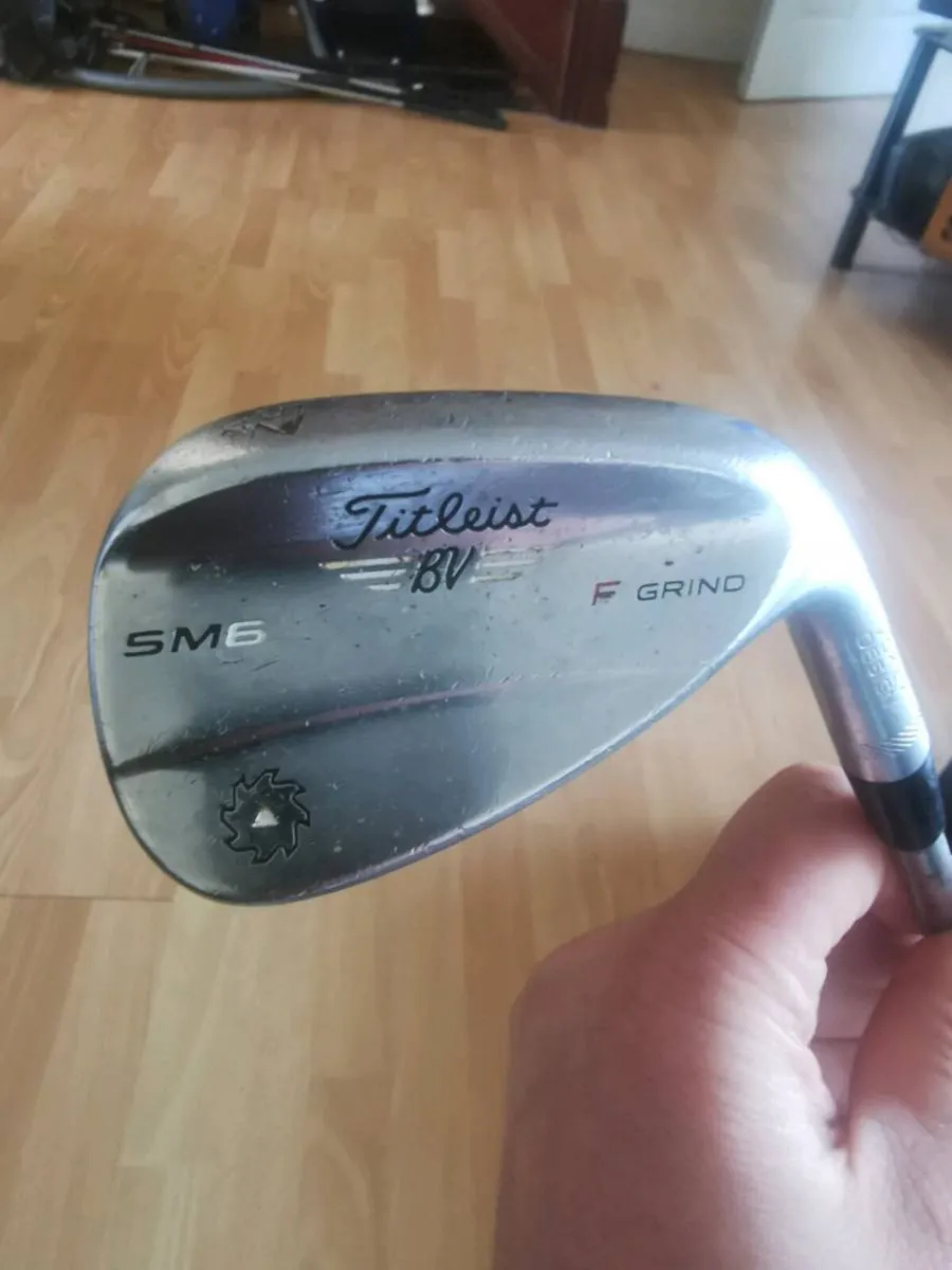 Titleist wedge - Image 1