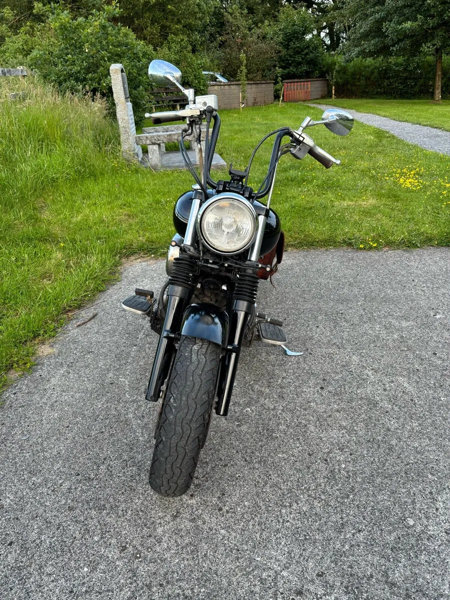 Yamaha Dragstar 1100 Bobber - Image 4