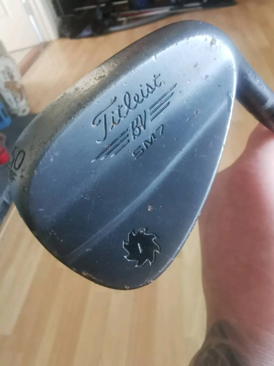 Titleist wedge - Image 1