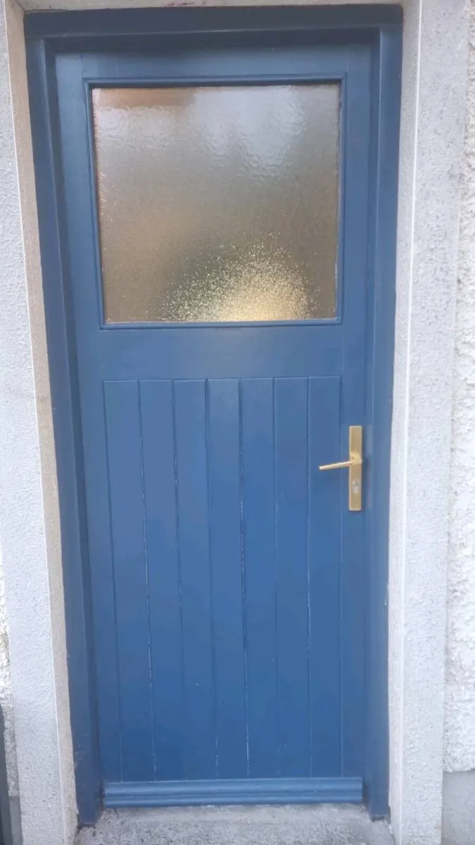 Back door - Image 2