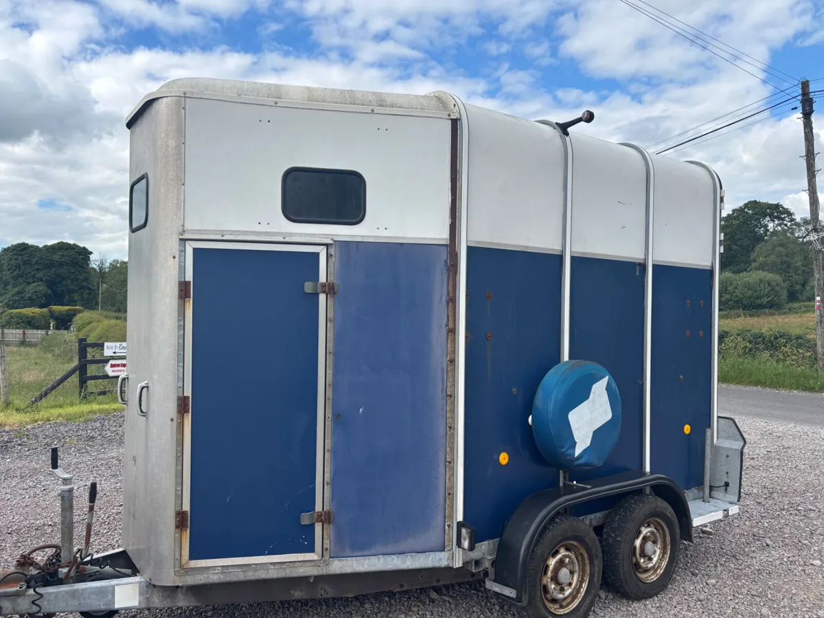 Ifor willams 510 horsebox - Image 4