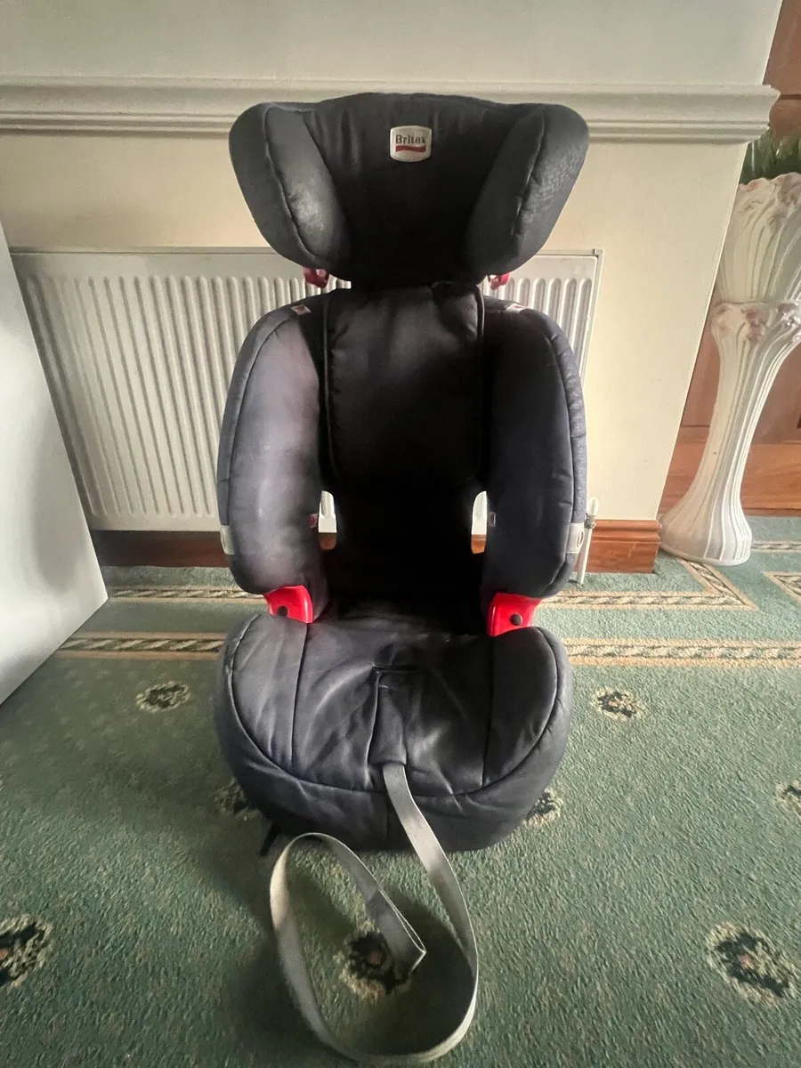 Britax car seat - Image 2