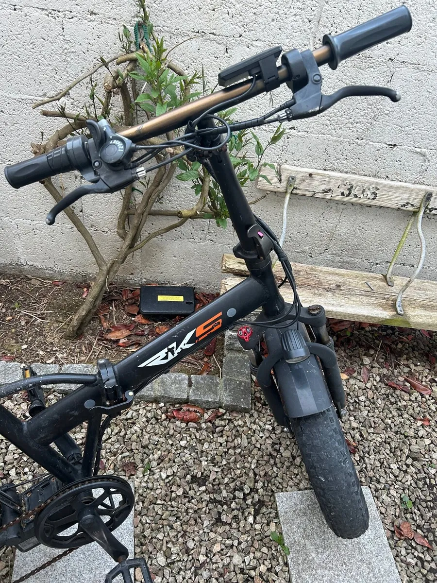 Electric Bike - Image 1
