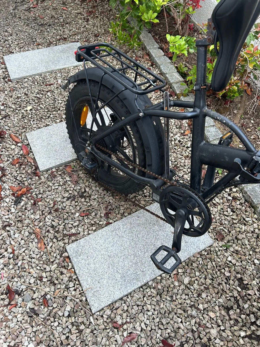 Electric Bike - Image 2