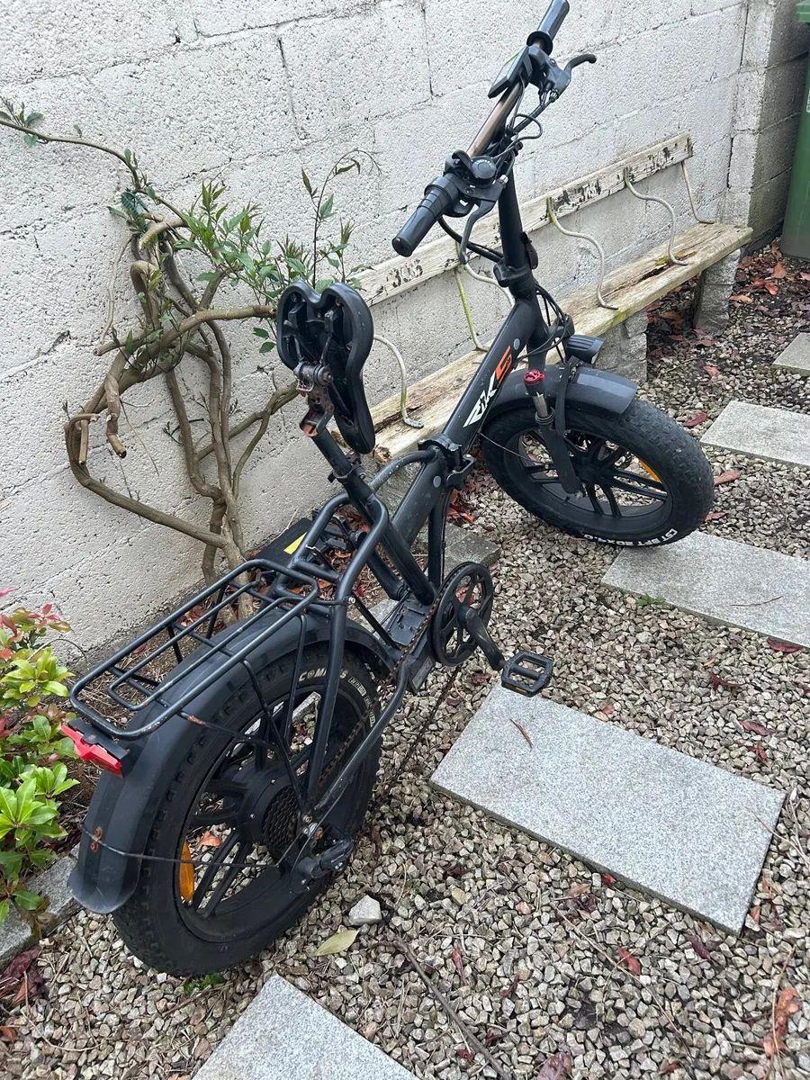 Electric Bike - Image 3