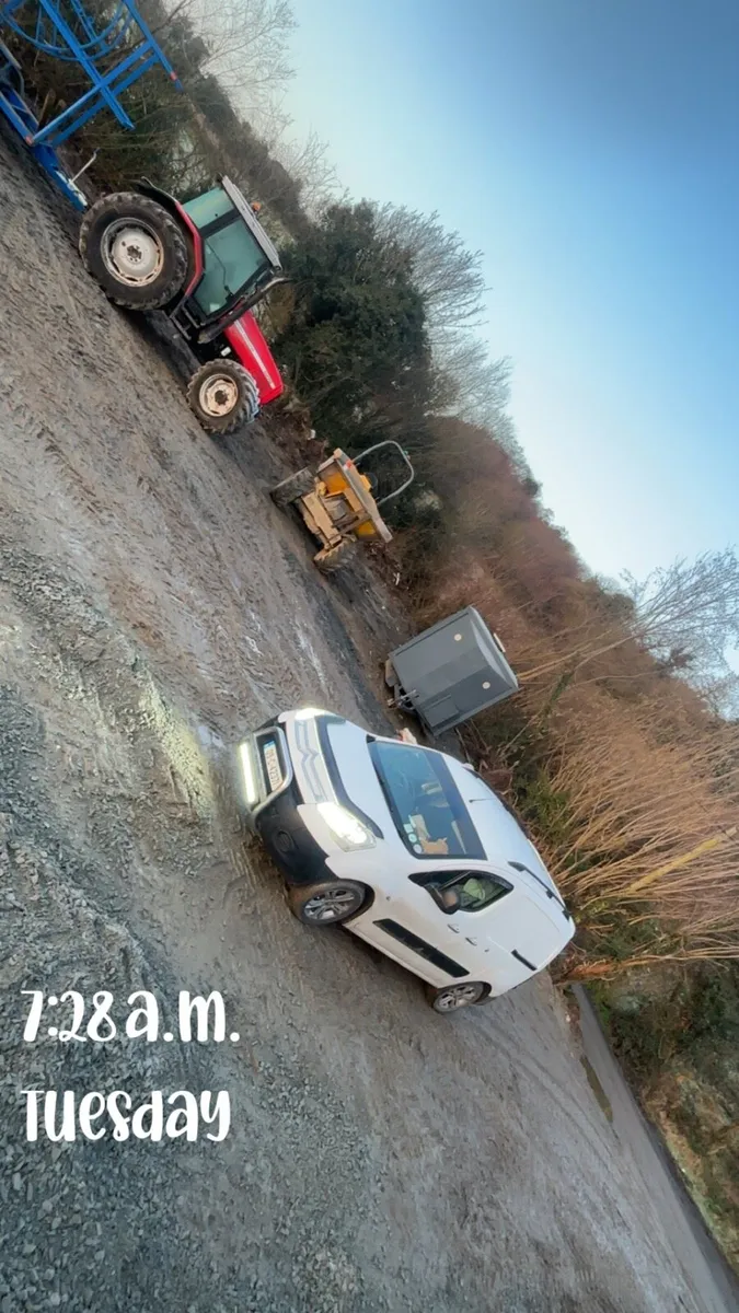 Berlingo van read add - Image 3