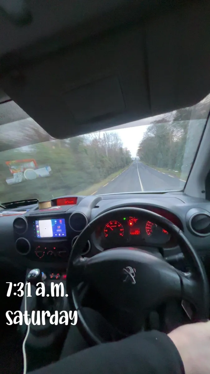 Berlingo van read add - Image 4