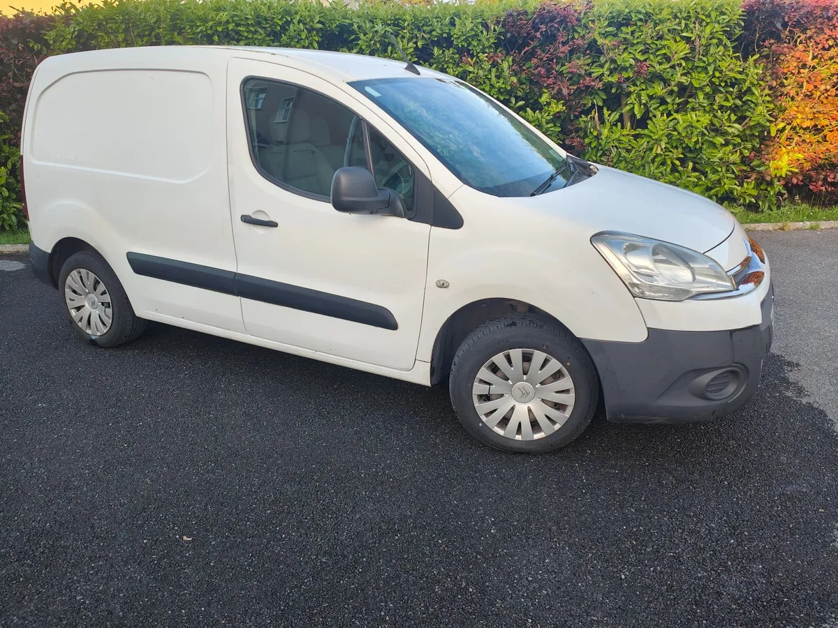 Citroen Berlingo 2016 - Image 1