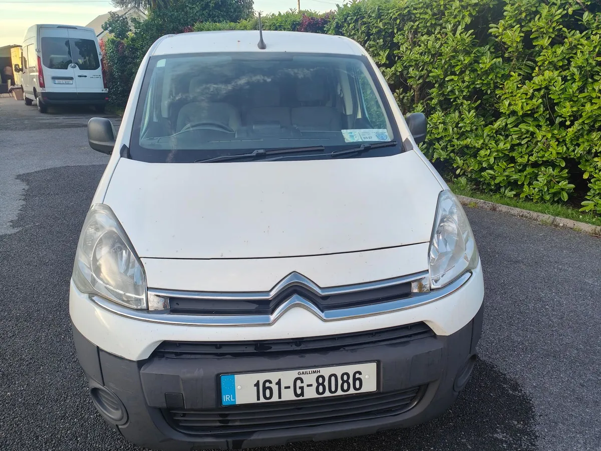 Citroen Berlingo 2016 - Image 2