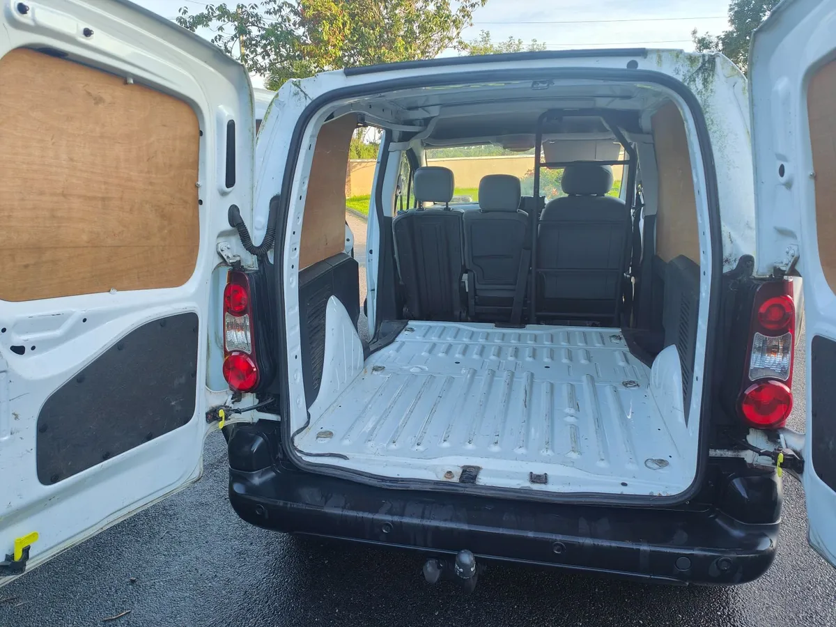 Citroen Berlingo 2016 - Image 4