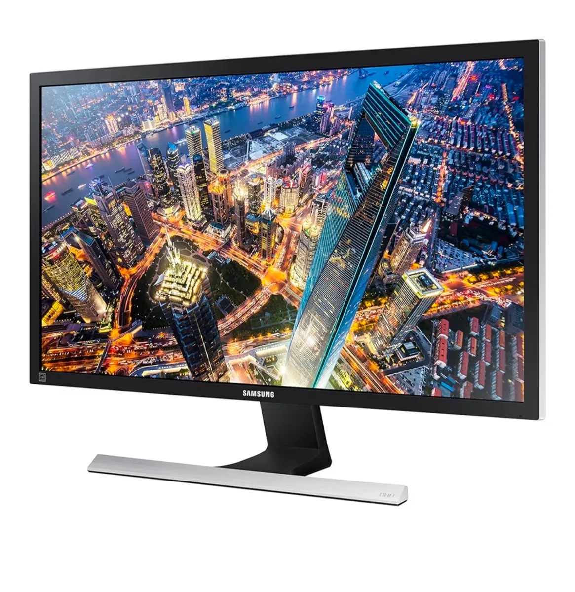 Samsung 28" UHD 4K Monitor - Image 2