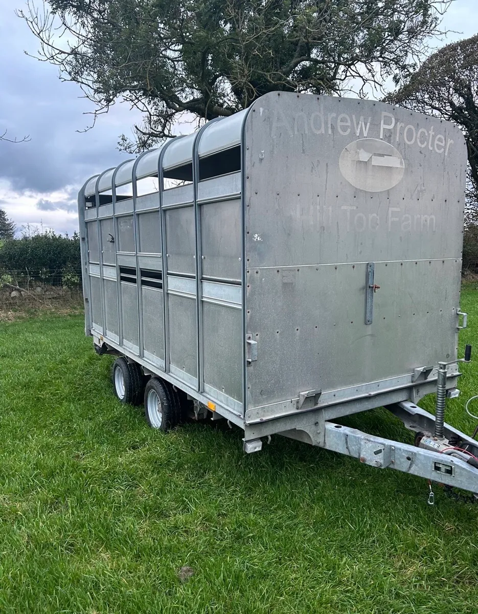 Ifor williams dp120 - Image 2