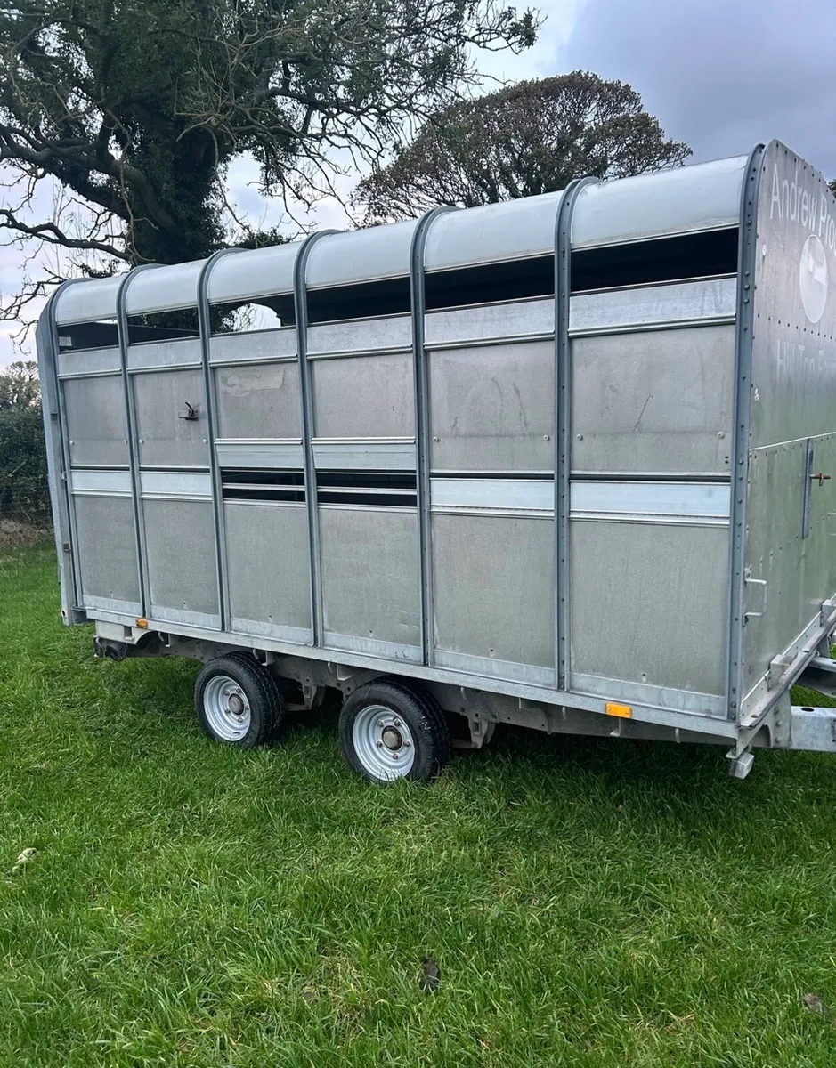 Ifor williams dp120 - Image 3