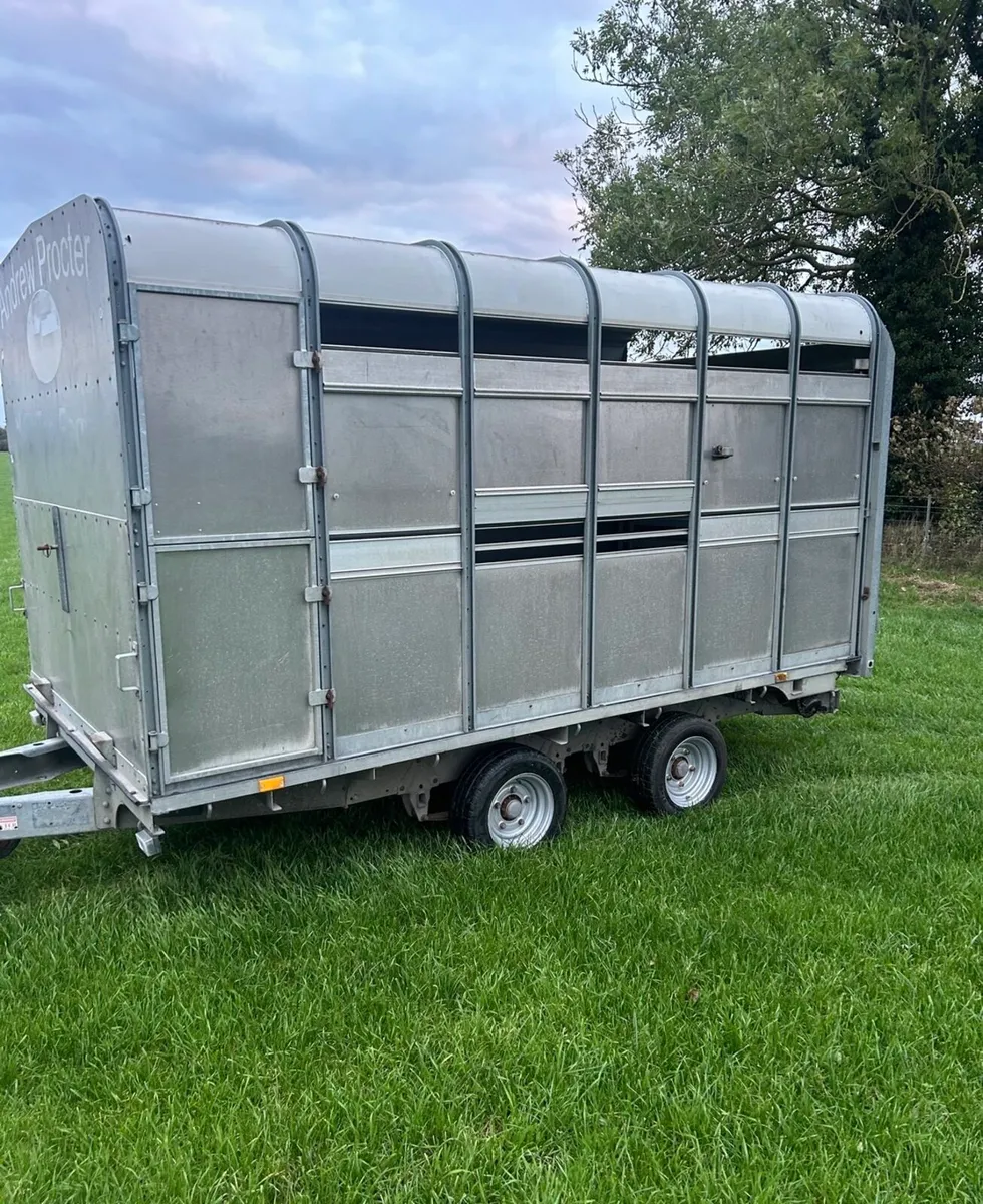 Ifor williams dp120 - Image 4