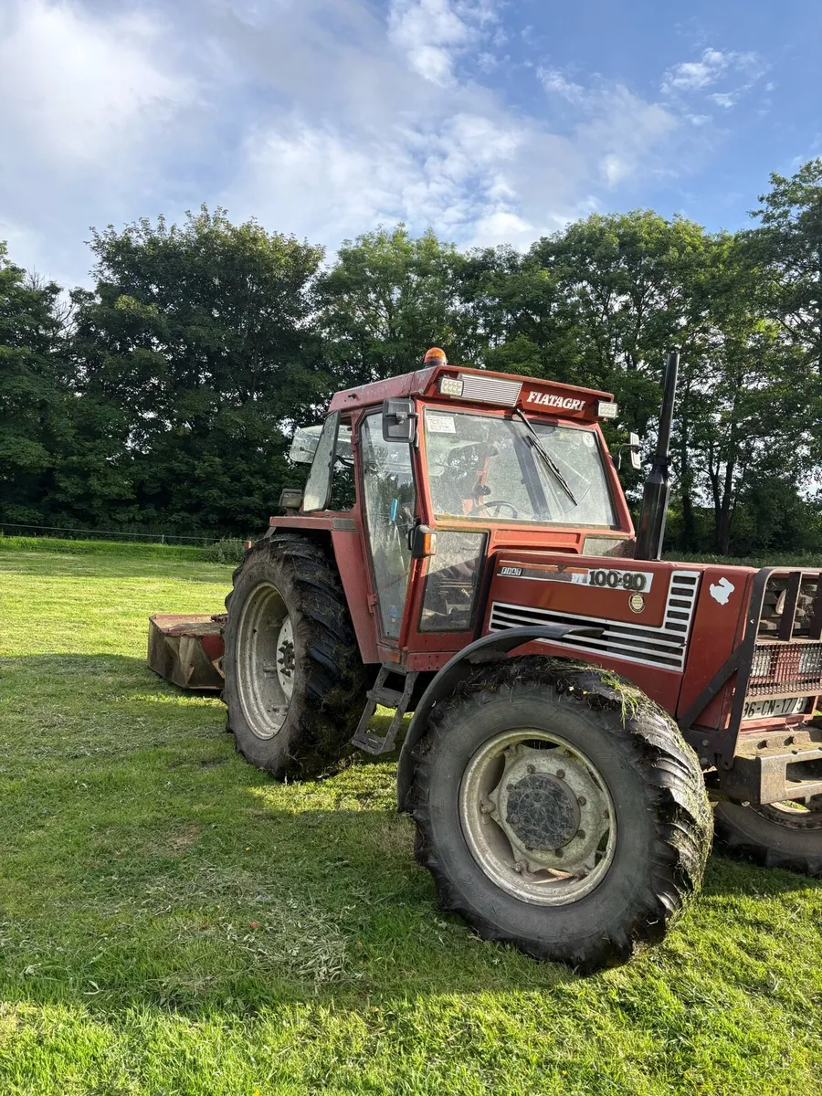 Tractor - Image 1