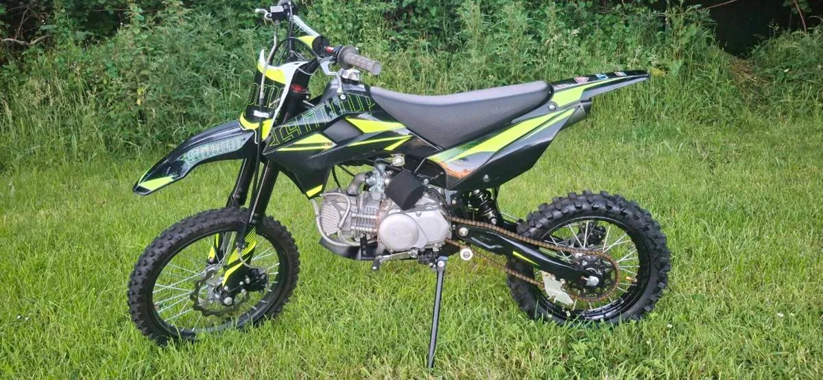 Stomp Z3 160cc Pitbike - Image 4