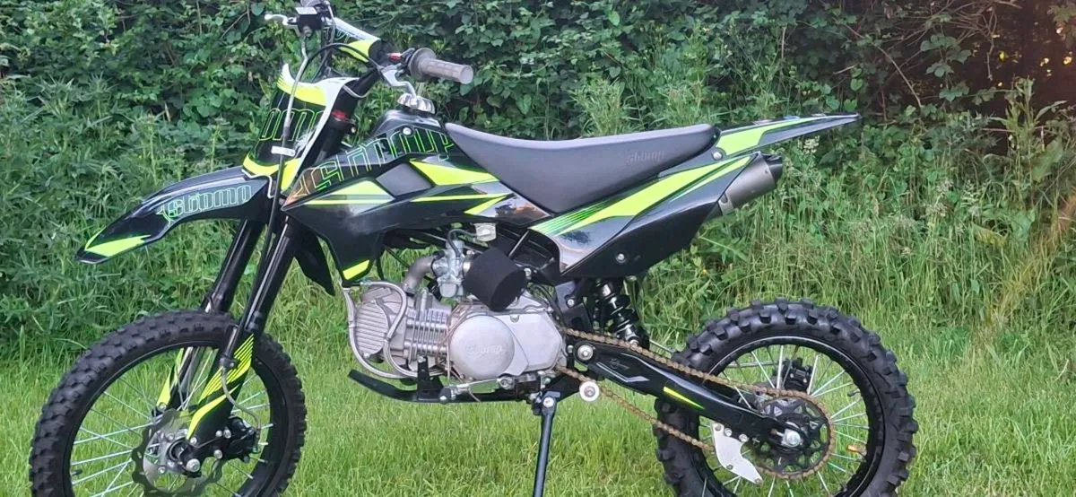 Stomp Z3 160cc Pitbike - Image 2