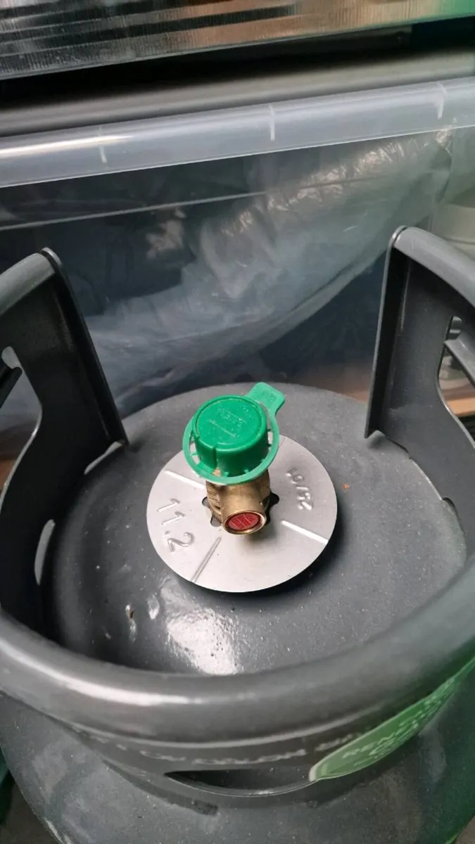 11kg Calor Patio Gas - Image 2