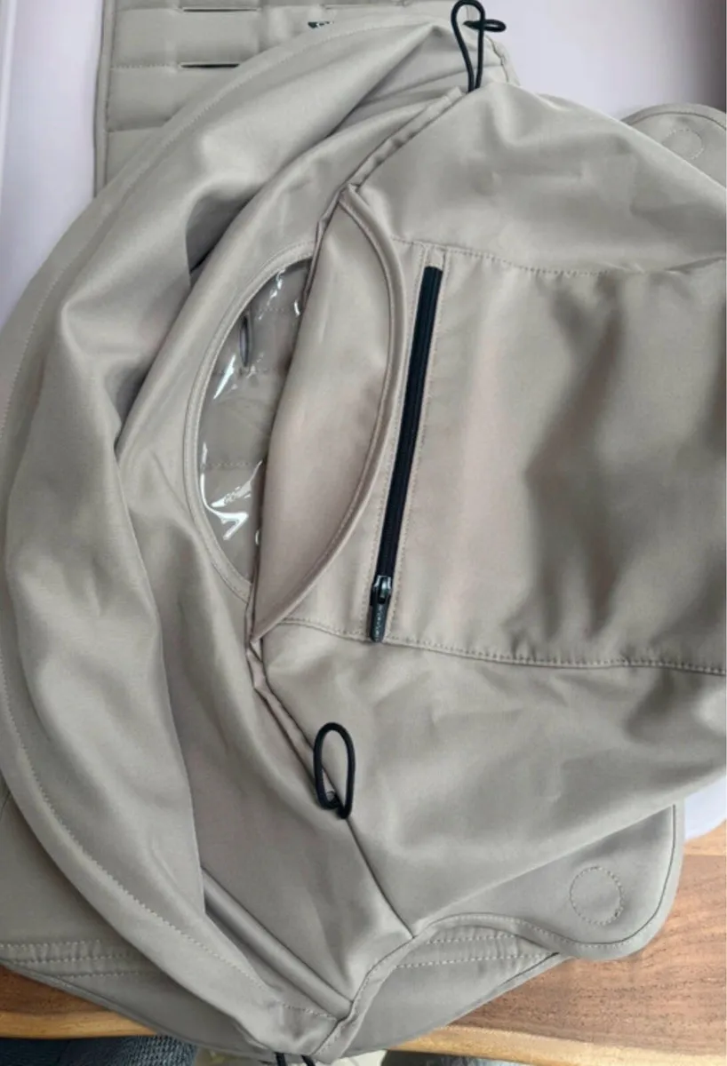 Stokke YOYO3 Colour pack - Taupe - Image 2