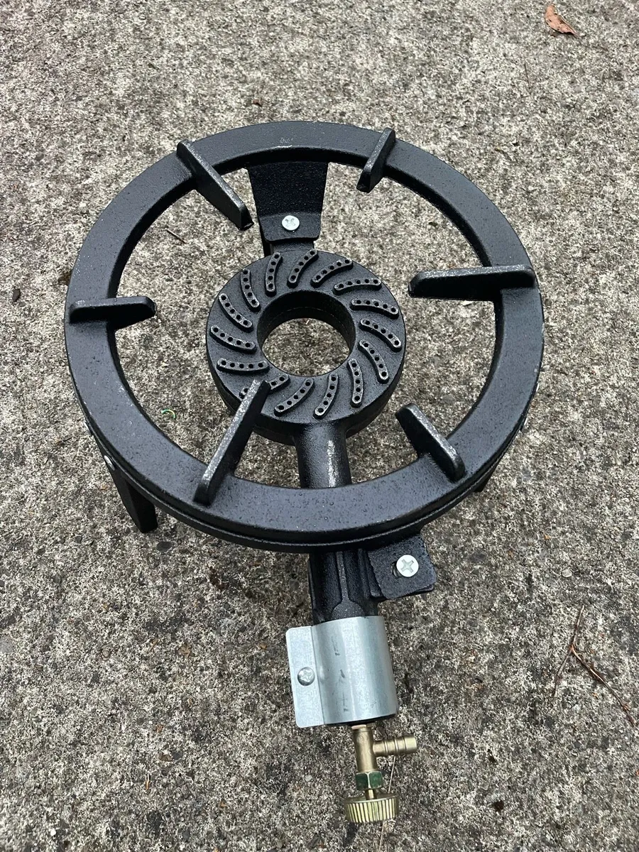 Gas burner - Image 3