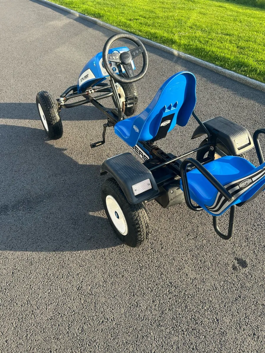 Berg Go Kart - Image 4