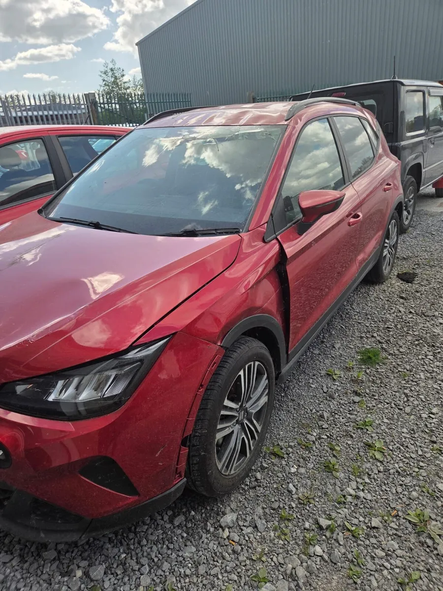 2023 seat arona - Image 2