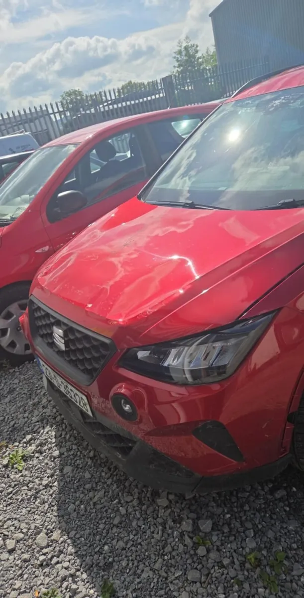 2023 seat arona - Image 1