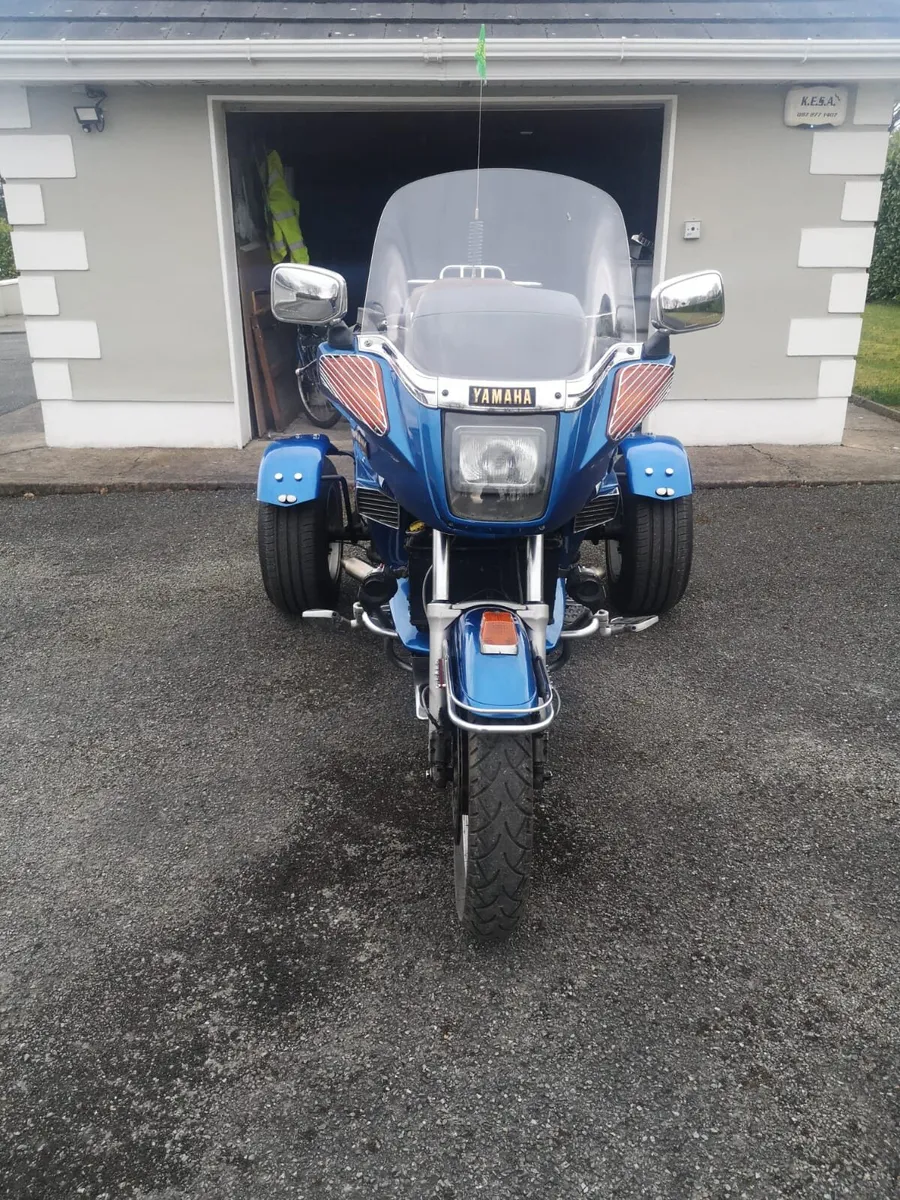 Yamaha Venture Royale 1100 - Image 3