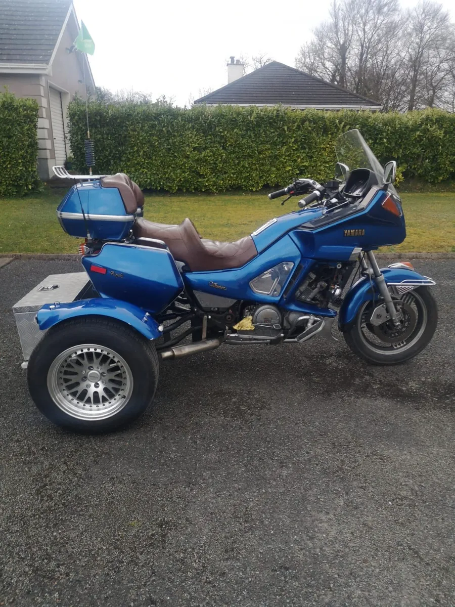 Yamaha Venture Royale 1100 - Image 4
