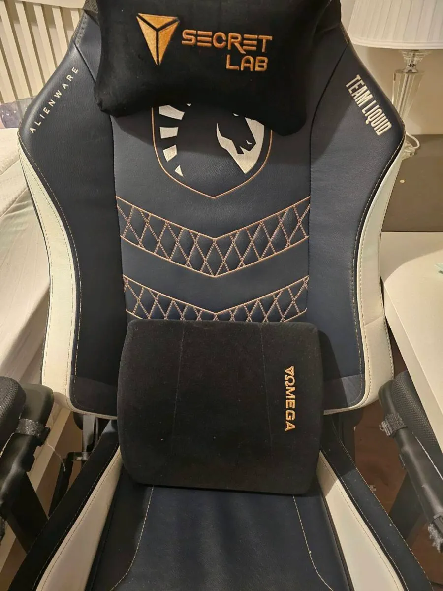 Secretlab OMEGA Team Liquid - Image 1