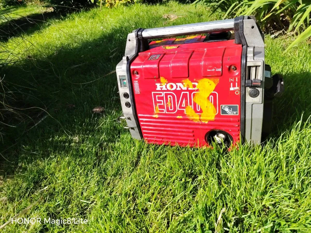 Generator - Image 1
