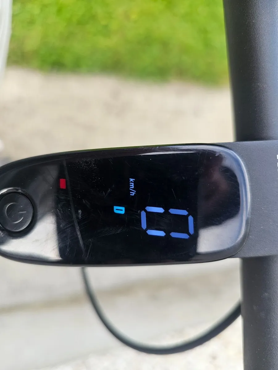 Electric scooter - Image 1