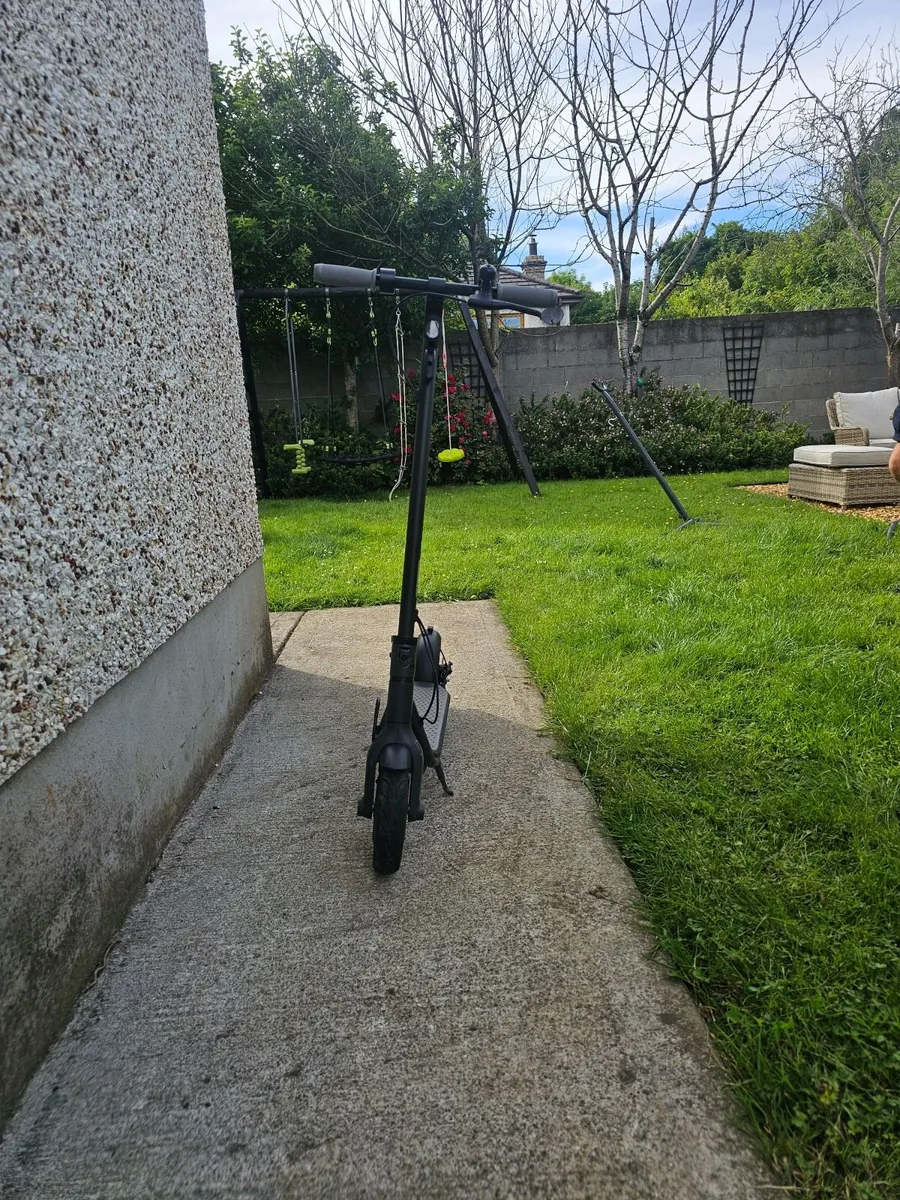 Electric scooter - Image 4