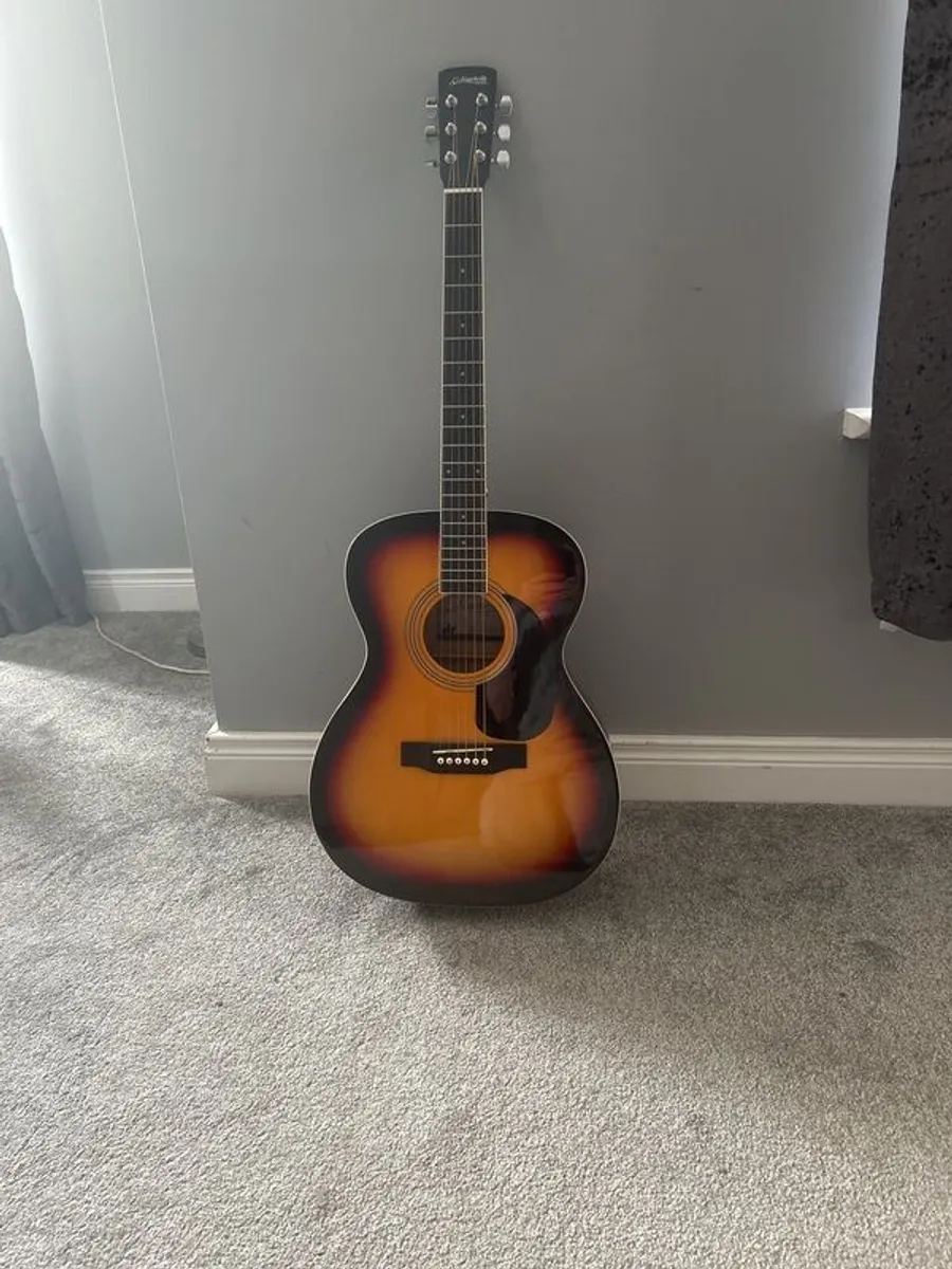 Nashville guitar - Image 1