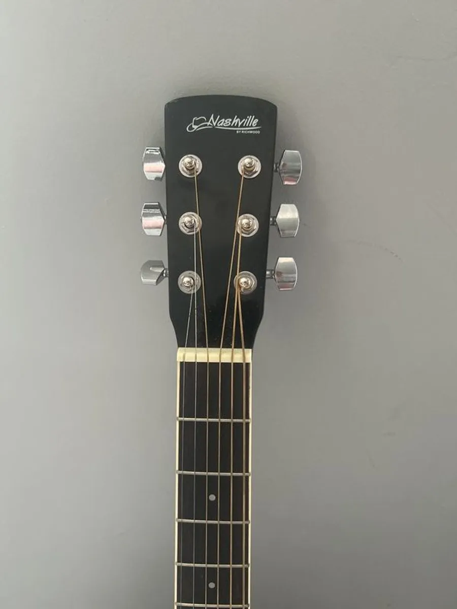 Nashville guitar - Image 2