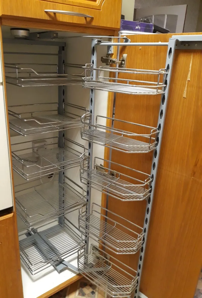 Larder Unit