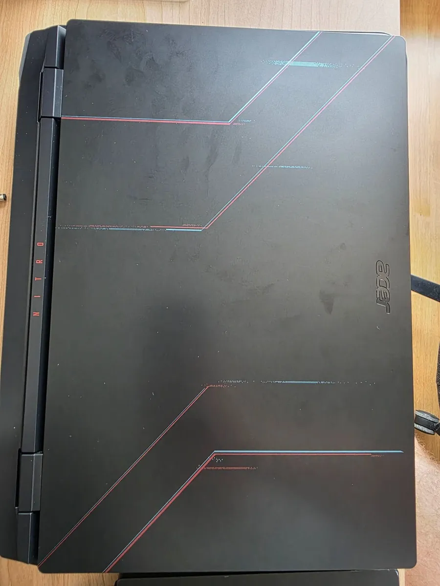 Acer Nitro 5 RTX 4060 i7-12650H 16GB 1TB 144Hz - Image 3