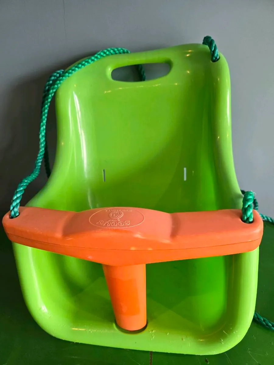 Baby swing seat - Image 3