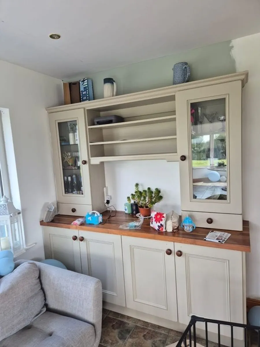 kitchen unit - Image 1