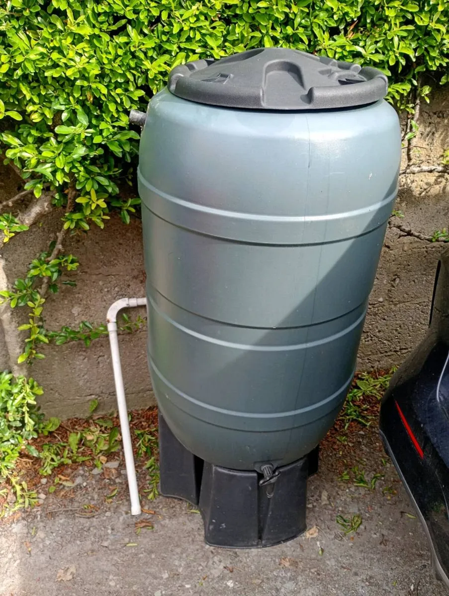 200lt. Water Butt. 20e - Image 1