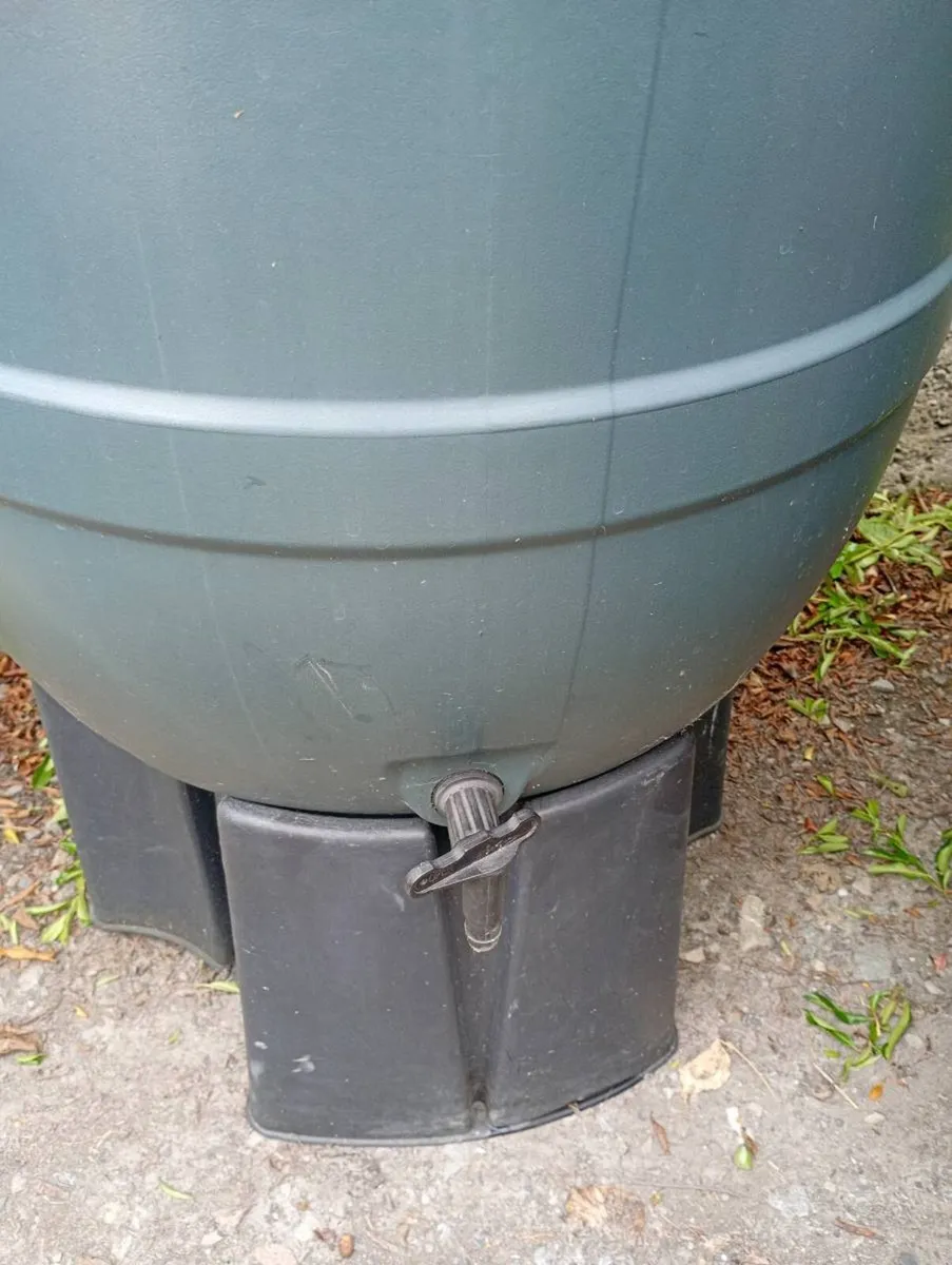 200lt. Water Butt. 20e - Image 2