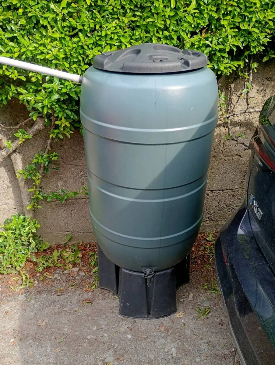 200lt. Water Butt. 20e - Image 3