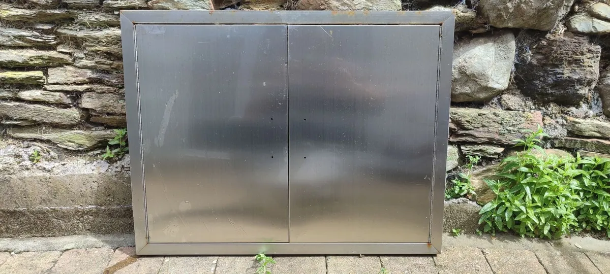 Door barbeque - Image 1