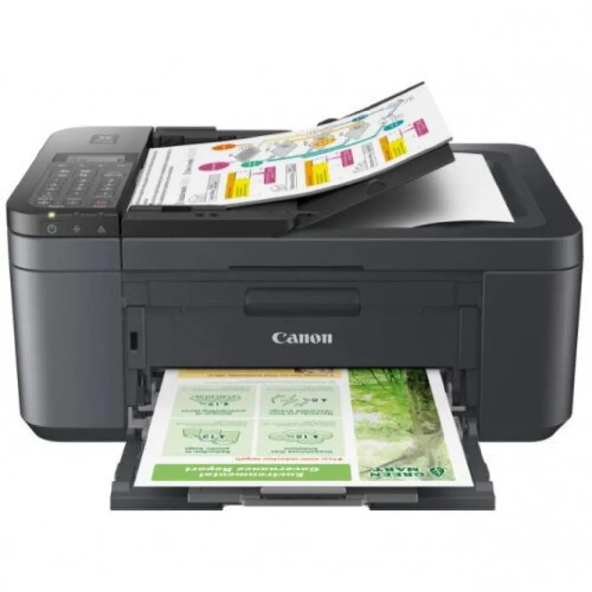 Canon PIXMA TR4755i Wireless Colour 4-in-1 Inkjet - Image 2