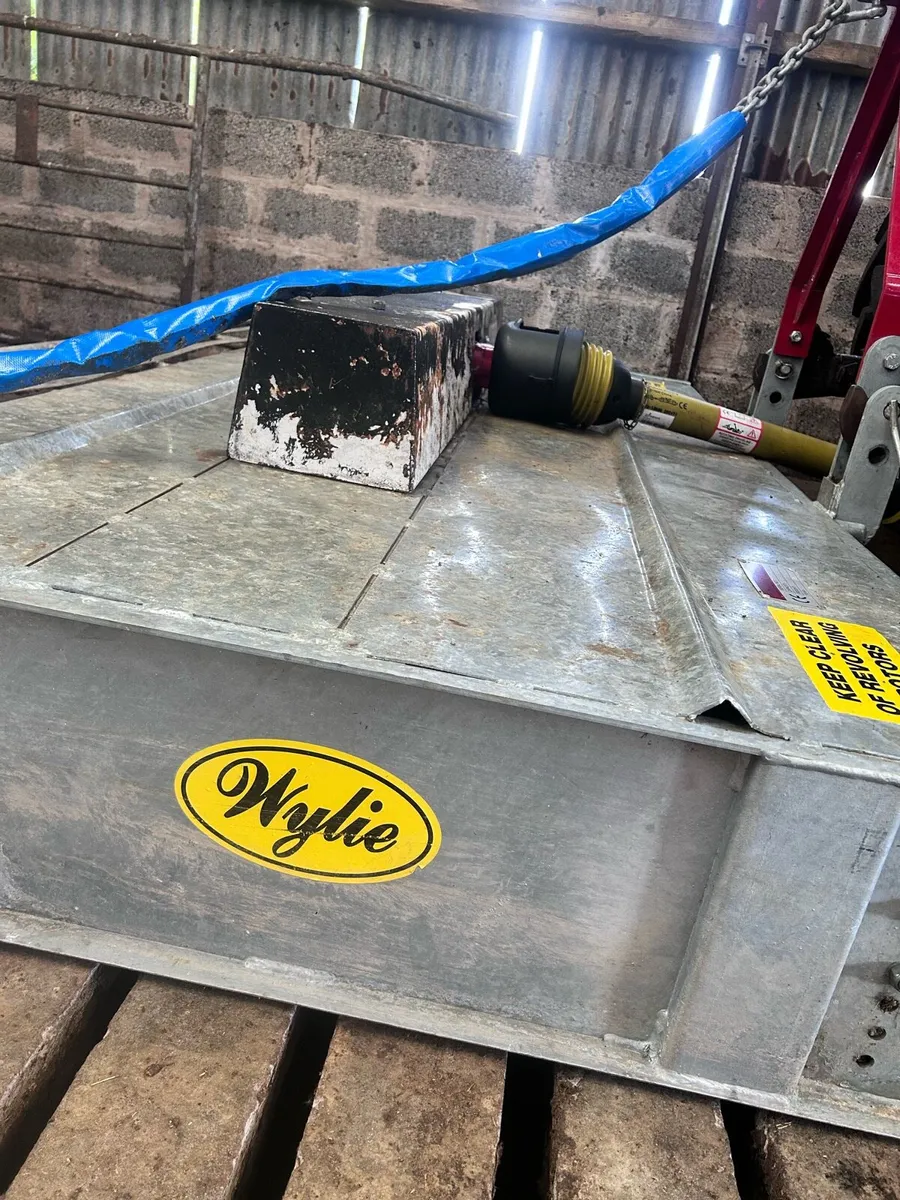 9ft Wylie Topper - Image 3
