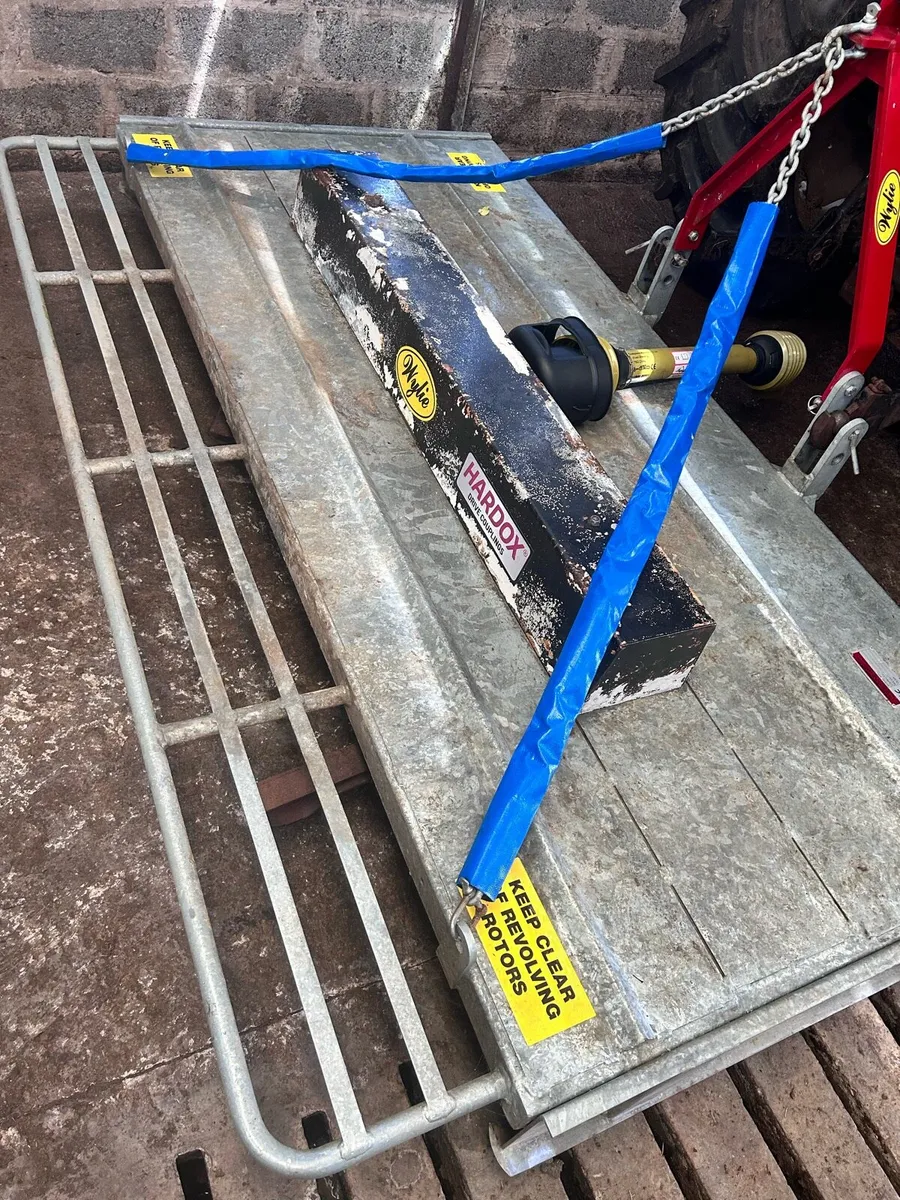 9ft Wylie Topper - Image 4