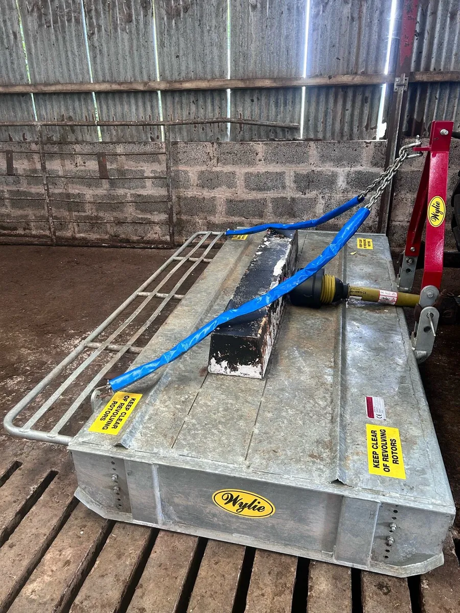 9ft Wylie Topper - Image 1